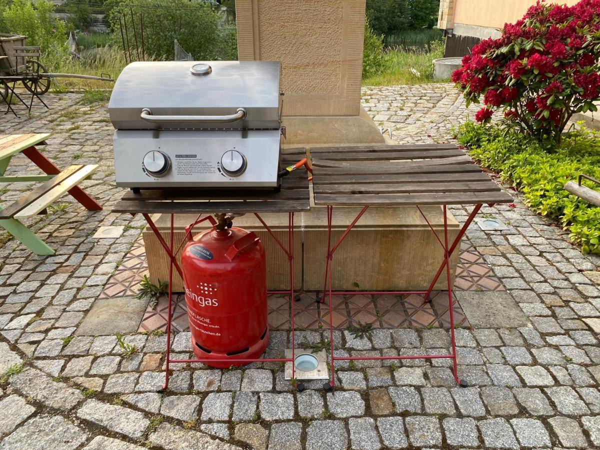 Wachstube Im Rittergut Leppersdorf Bei Dresden Für 6 Personen Apartment